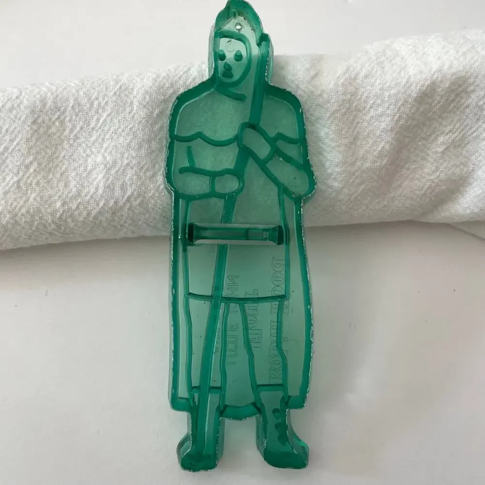 Vintage Robin Hood Flour Company Cookie Cutters 1950s Lot of 6